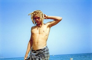 Rasta Boy, Crimea, 2003
